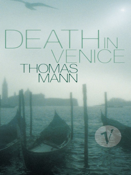 Title details for Death In Venice by Thomas Mann - Wait list